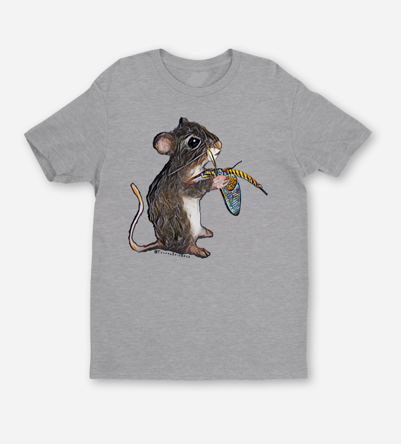 Mouse/Hex T-Shirt