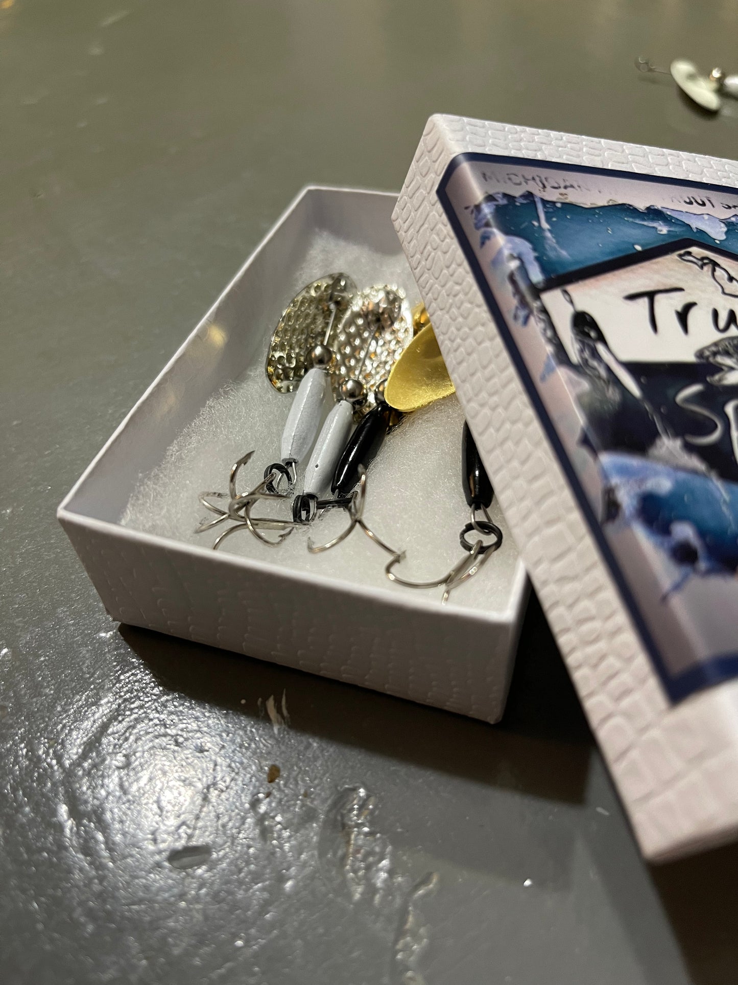 Trutta Spinners