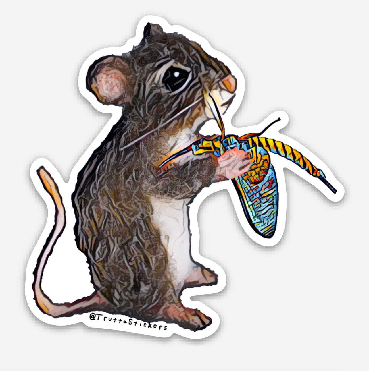 Mouse/Hex